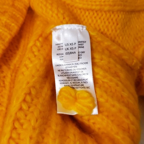 Anthropologie Ramona Cable Knit Sweater - Picture 7 of 10